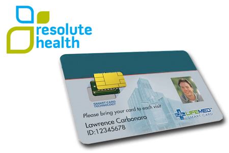 Smart Medical Health Card for Hospital Management